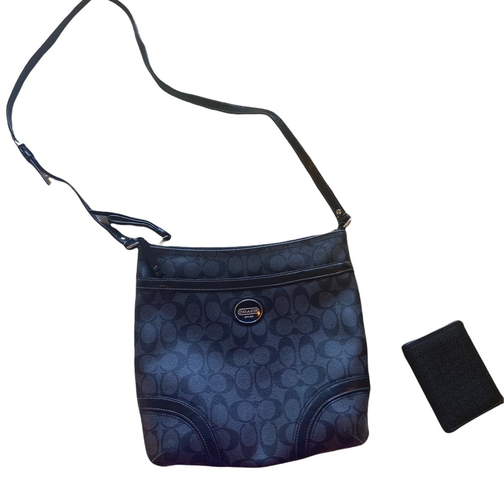 Coach Monogram Bag - image 2